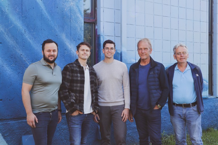 Link til Les mer om finalistene i gründerkonkurransen